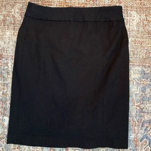 Banana Republic pencil skirt